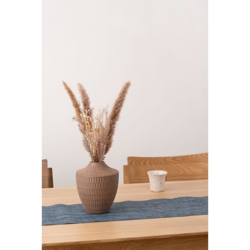 花瓶(シンプルスタイル・陶器)