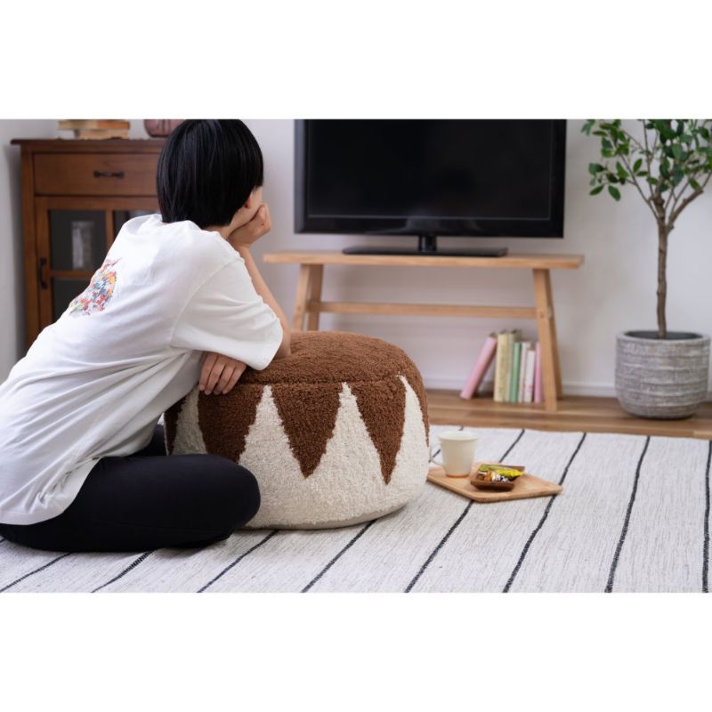ラウンドビーズスツール