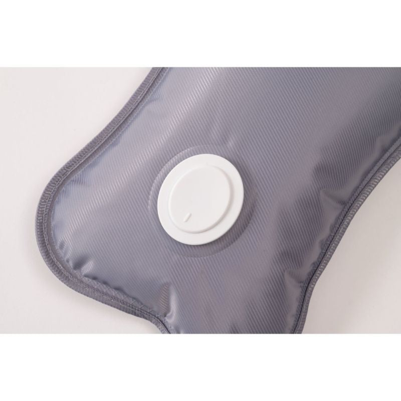 蓄熱式湯たんぽ(くまさん)