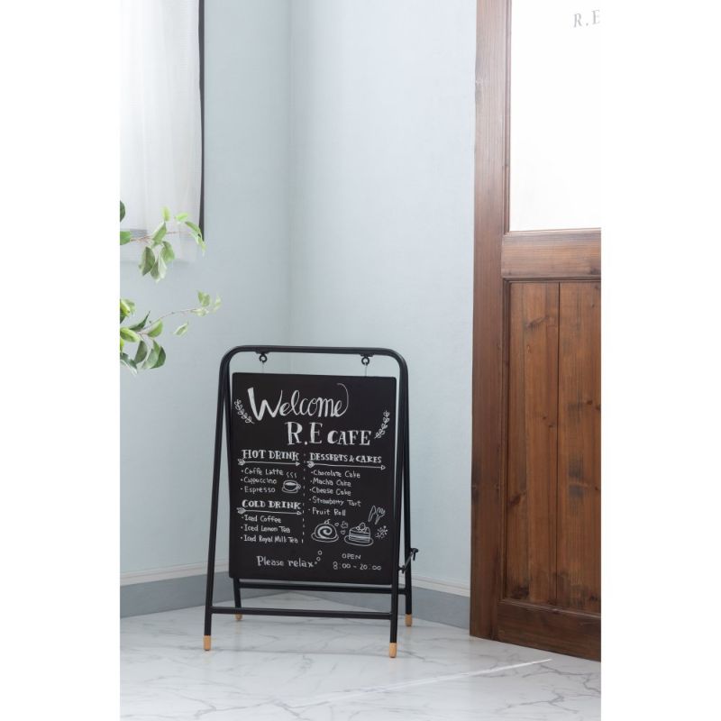 折りたたみ式サインボード