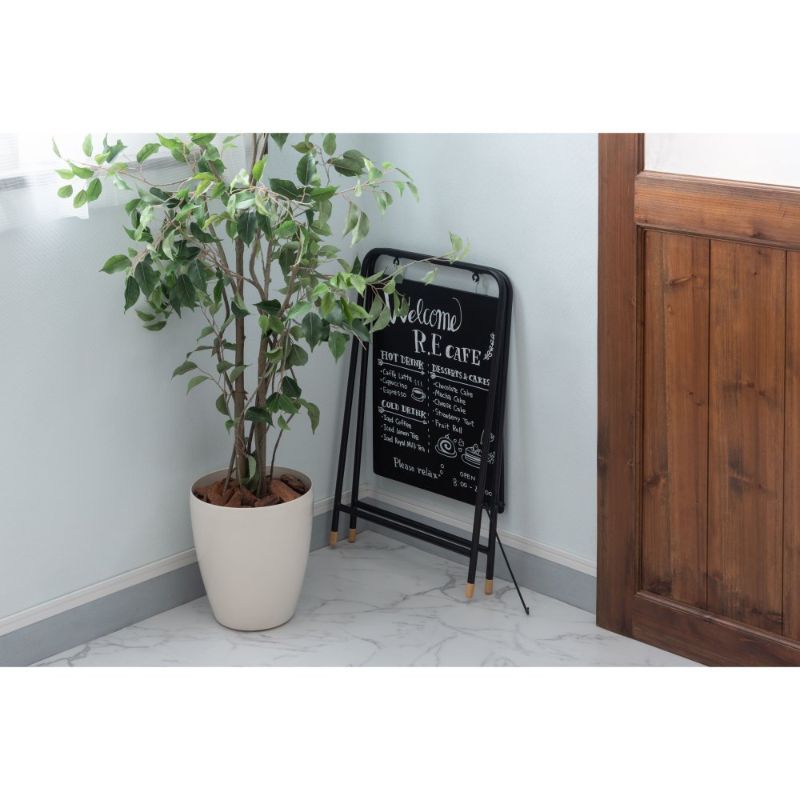 折りたたみ式サインボード