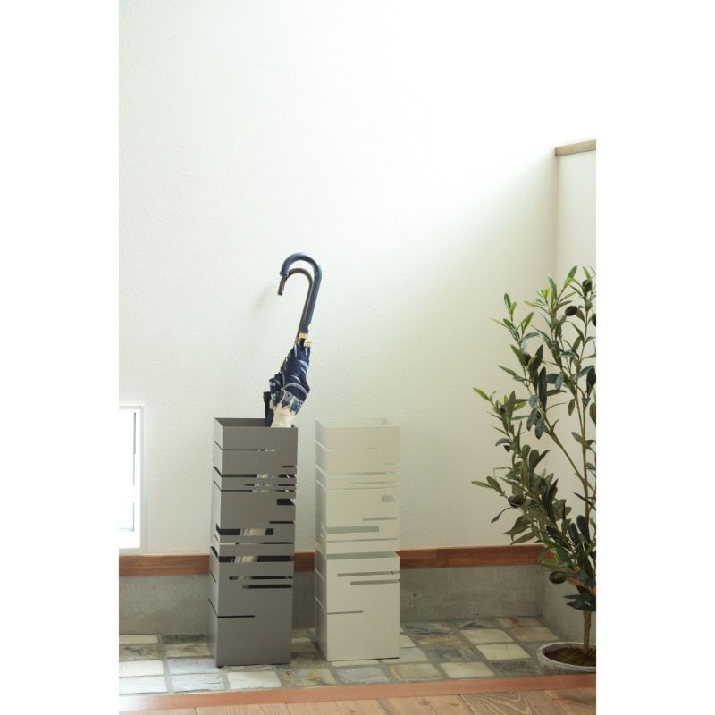 モダンデザイン傘立て