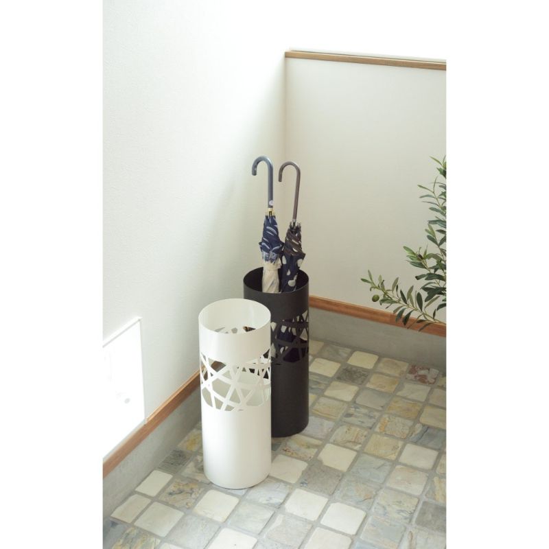 モダンデザイン傘立て