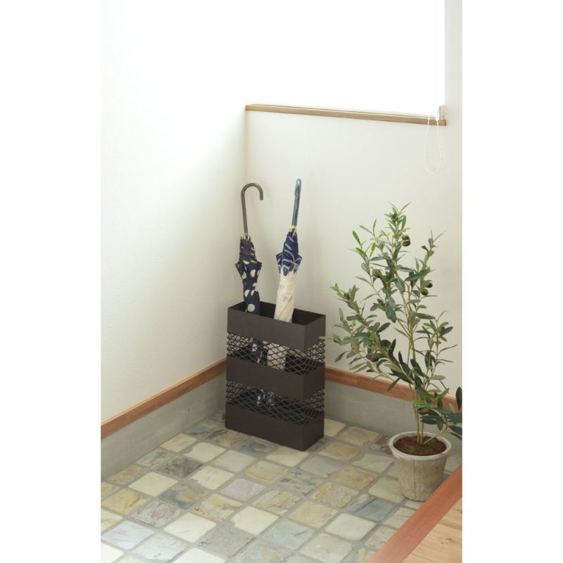 モダンデザイン傘立て