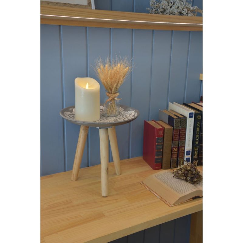 モロッコ風トレーテーブル S