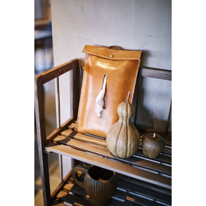 フォールディングウッドシェルフ 2段