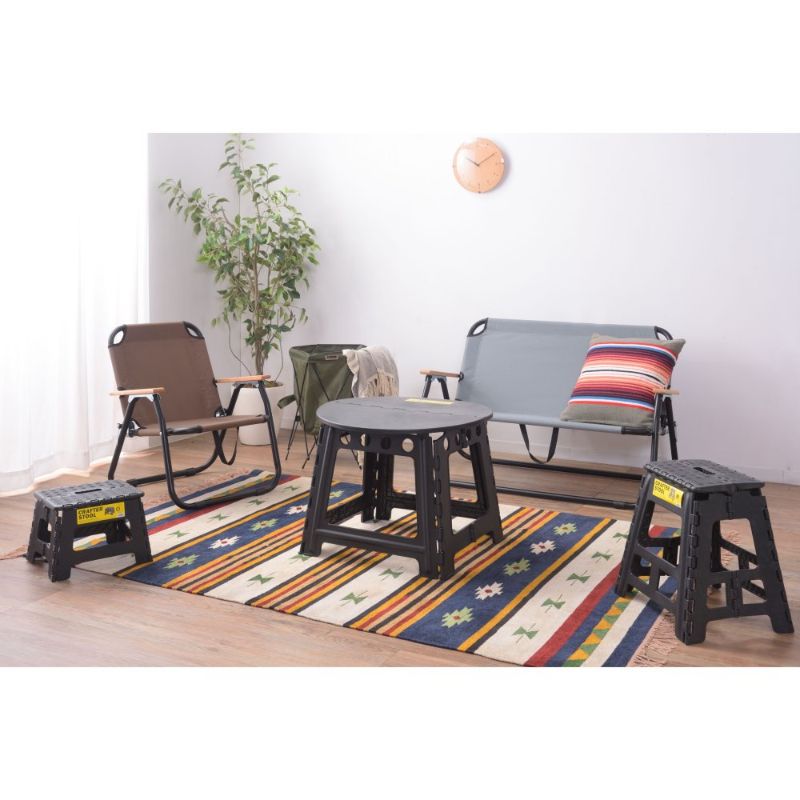 折りたたみクラフターテーブル サークル