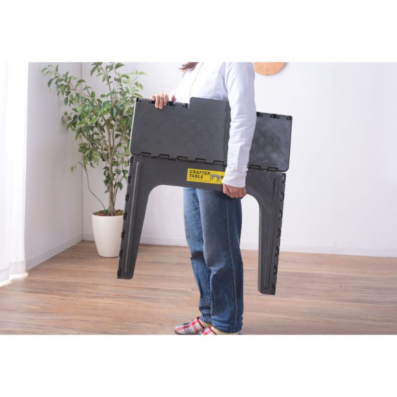 折りたたみクラフターテーブル スクエア