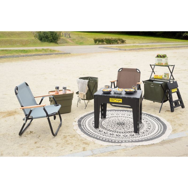 折りたたみクラフターテーブル スクエア