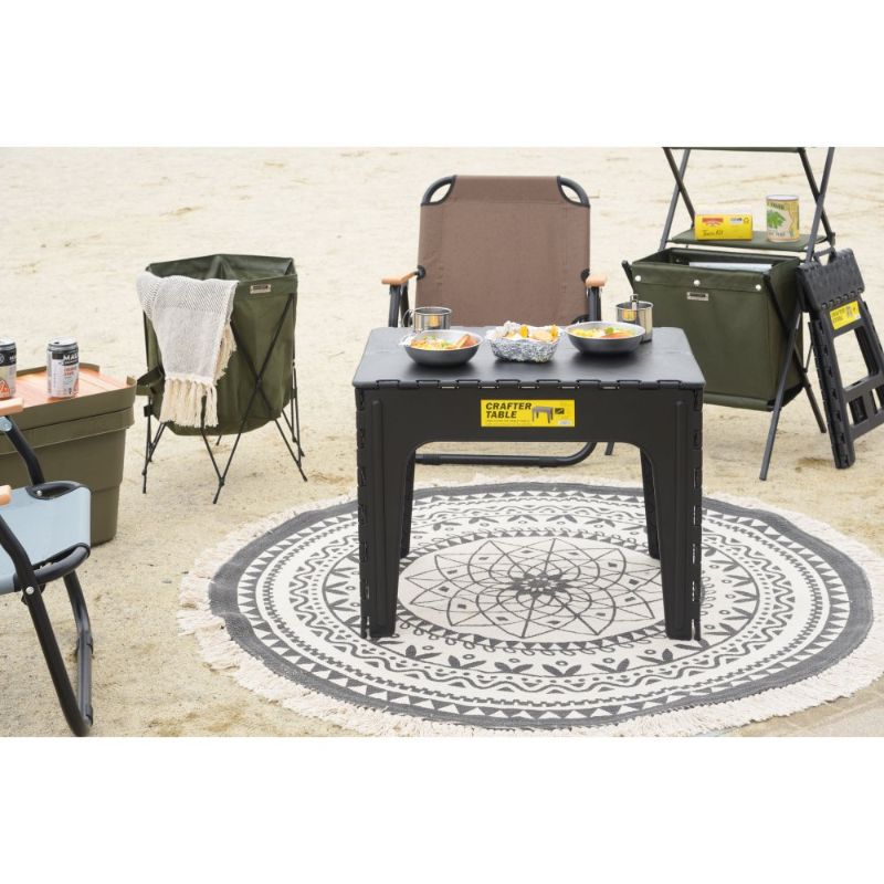 折りたたみクラフターテーブル スクエア