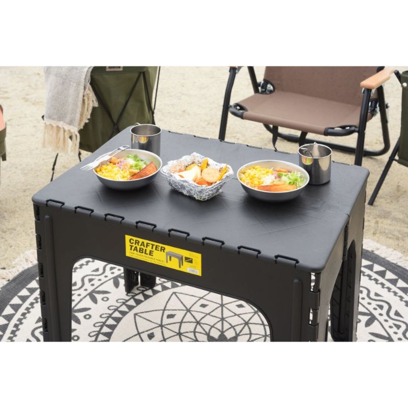 折りたたみクラフターテーブル スクエア