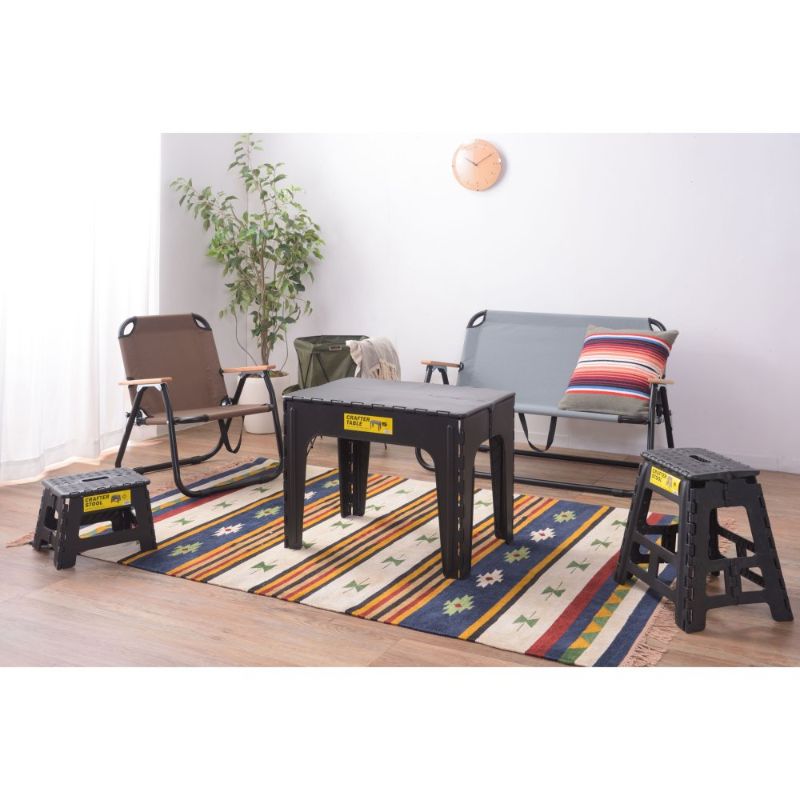 折りたたみクラフターテーブル スクエア