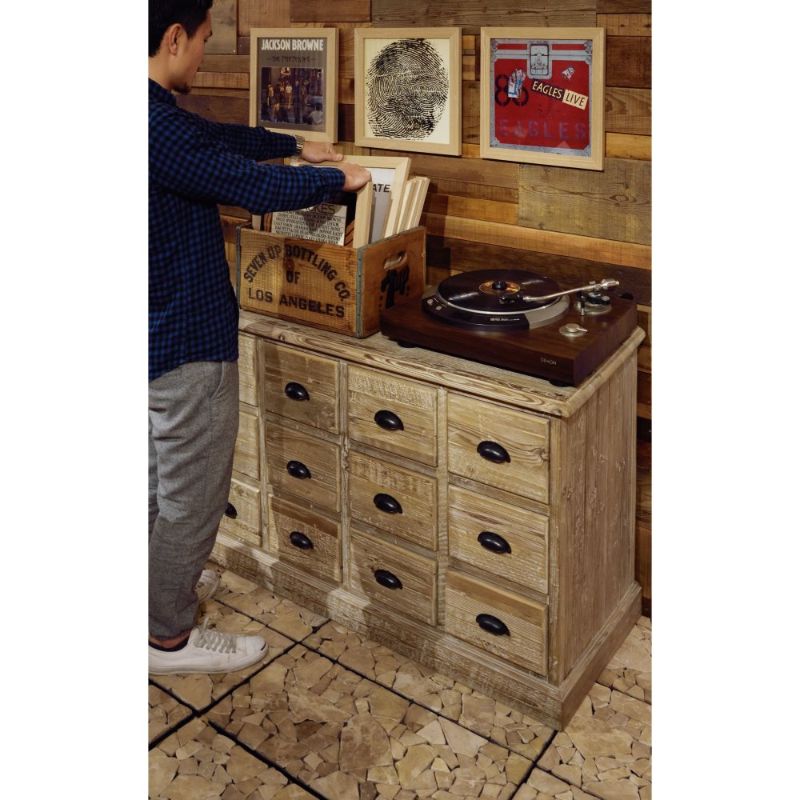 レコードディスプレイフレーム