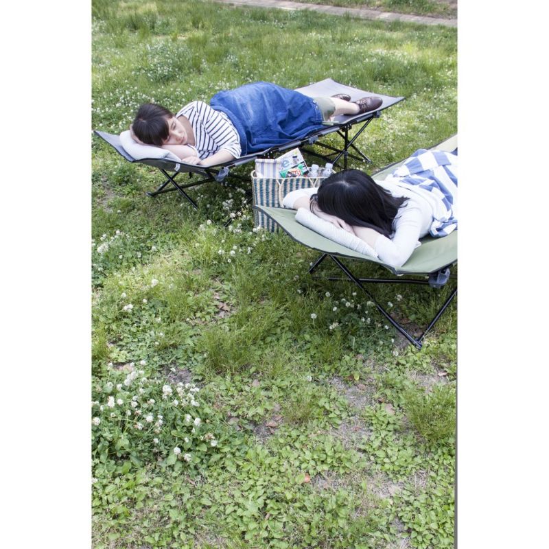 サンシャインキャンプベッド