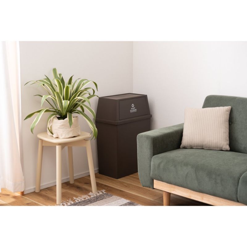 ワイドスタッキングペール(ごみ箱) 45L