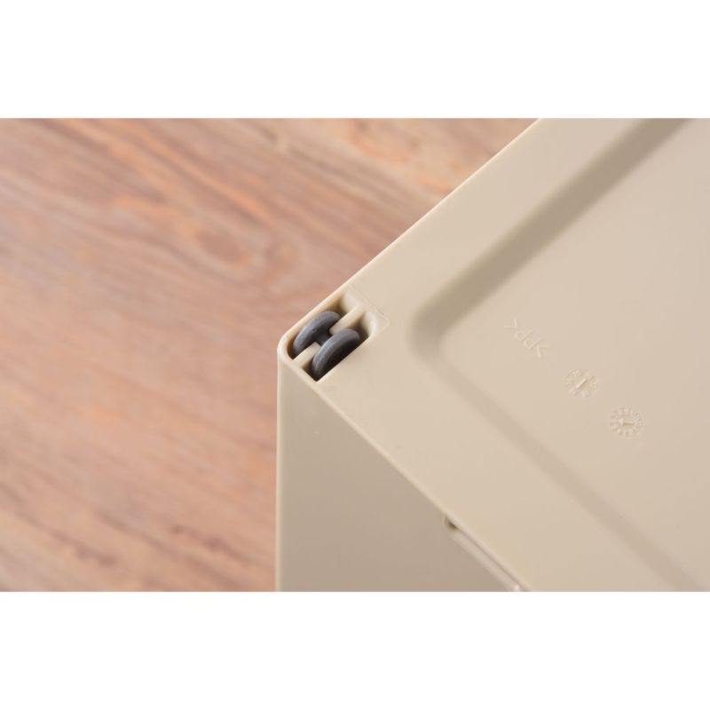 スリムペール ミニキャスター付き(ごみ箱) 20L