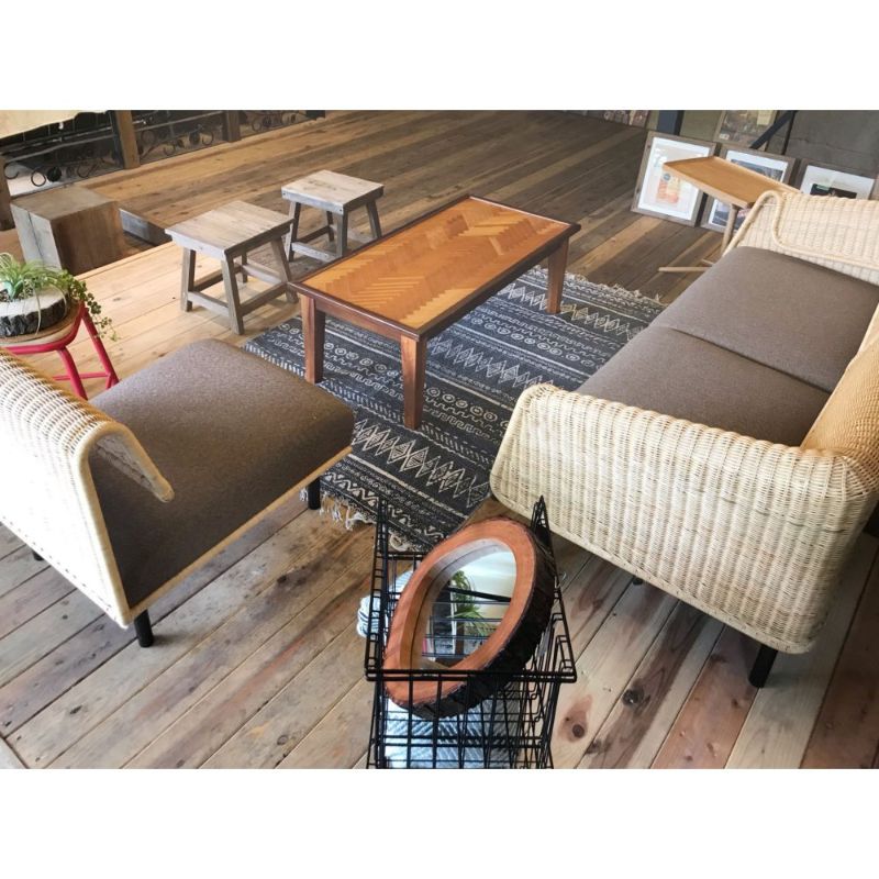 フェイクグリーン ウッドデコレーション