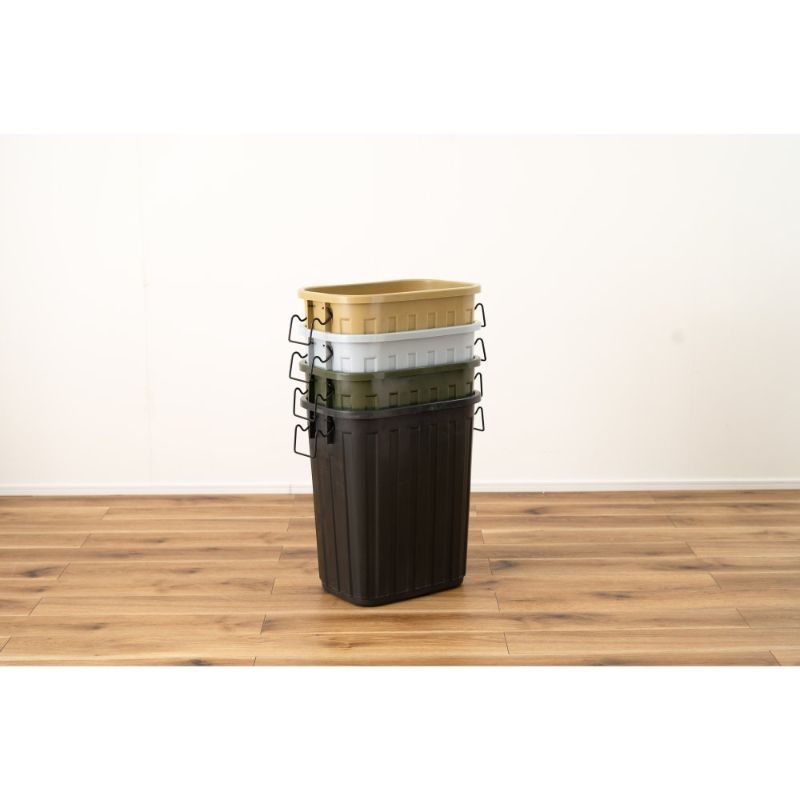 トラッシュカン(ごみ箱)60L