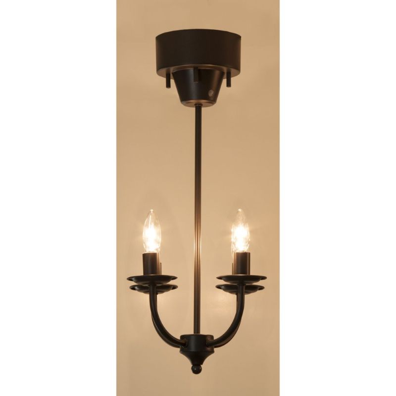 アーツ シャンデリア風ライト 4バルブ