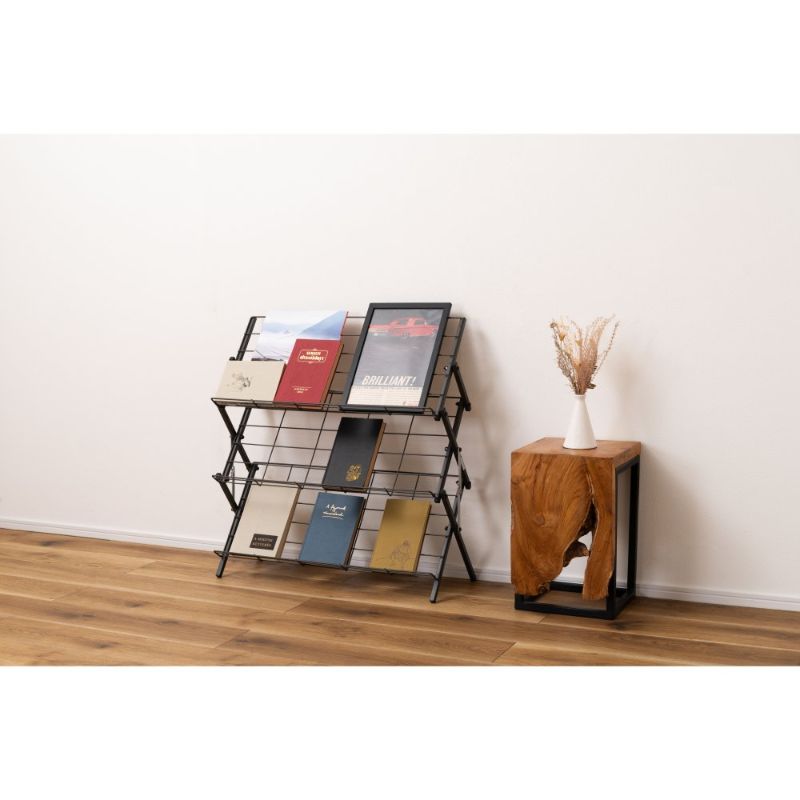 フォールディングシューズラック