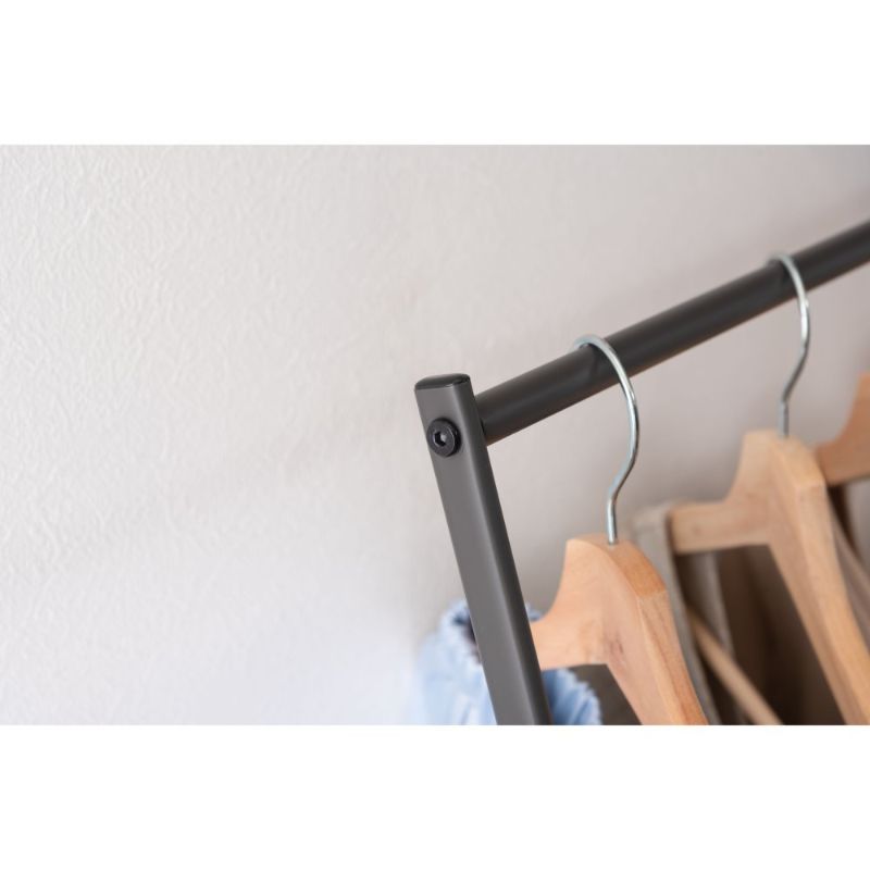 フォールディングハンガーラック