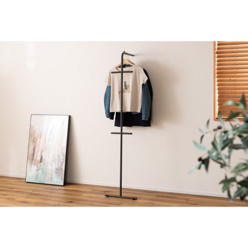 スチールハンガーラック