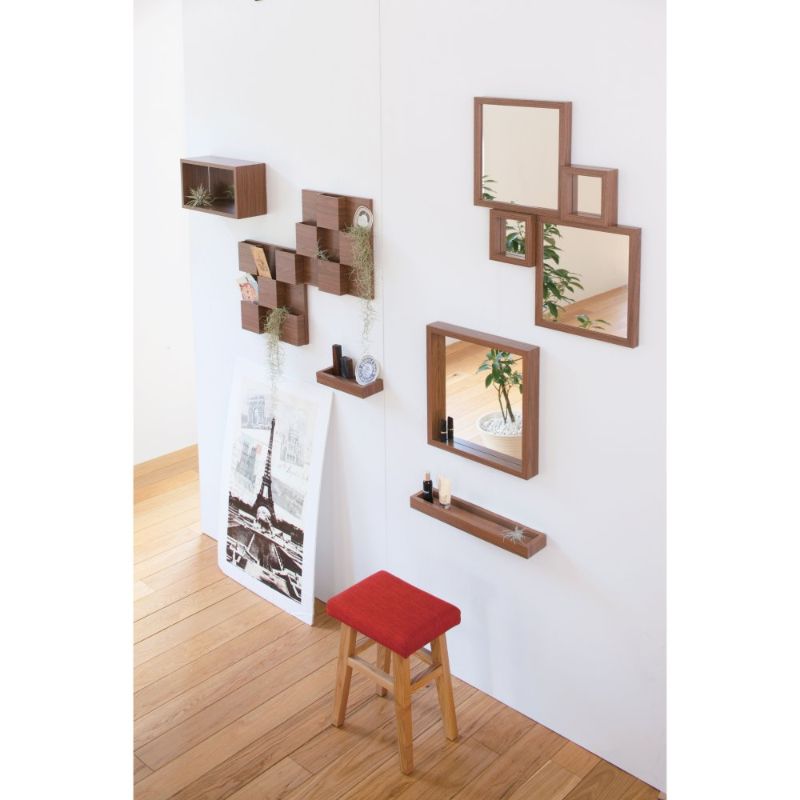 シンプルデザイントレー L