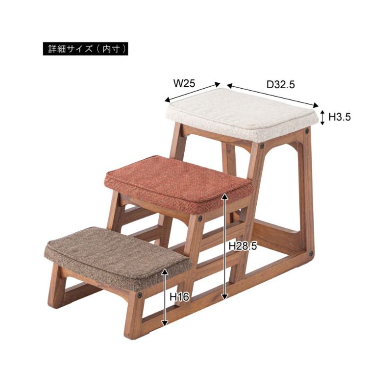 ペットステップ(ペットスロープ)