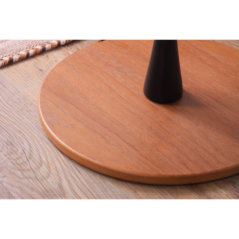 ラウンドトレーサイドテーブル