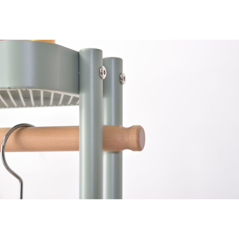 ハンガーラックワゴン