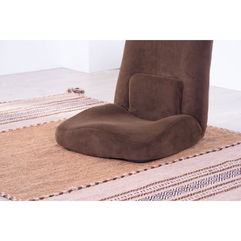 ランバーサポートリクライナー(フロアチェア / 座椅子)