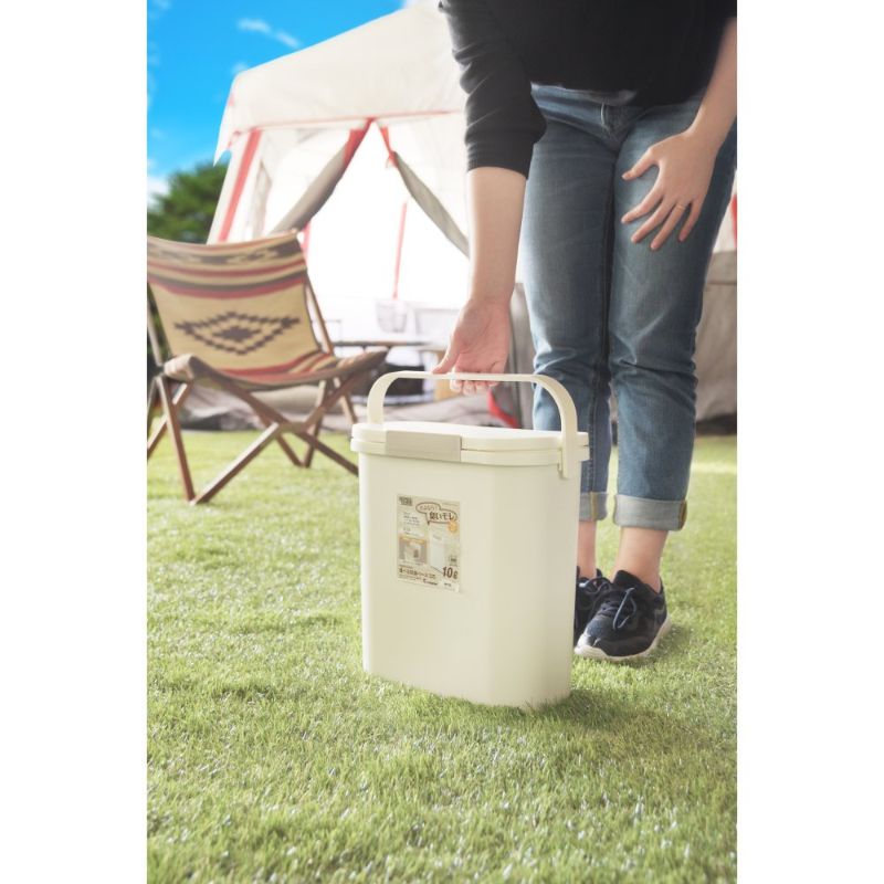 運べる防臭ペール(ごみ箱)