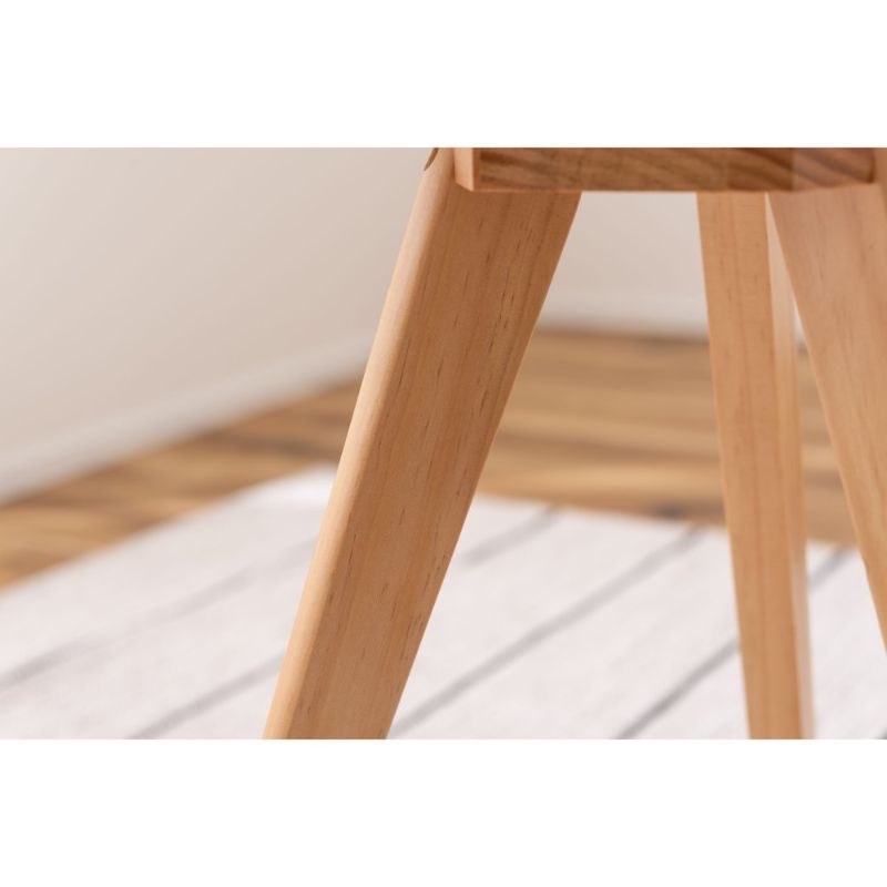 ラウンドサイドテーブル