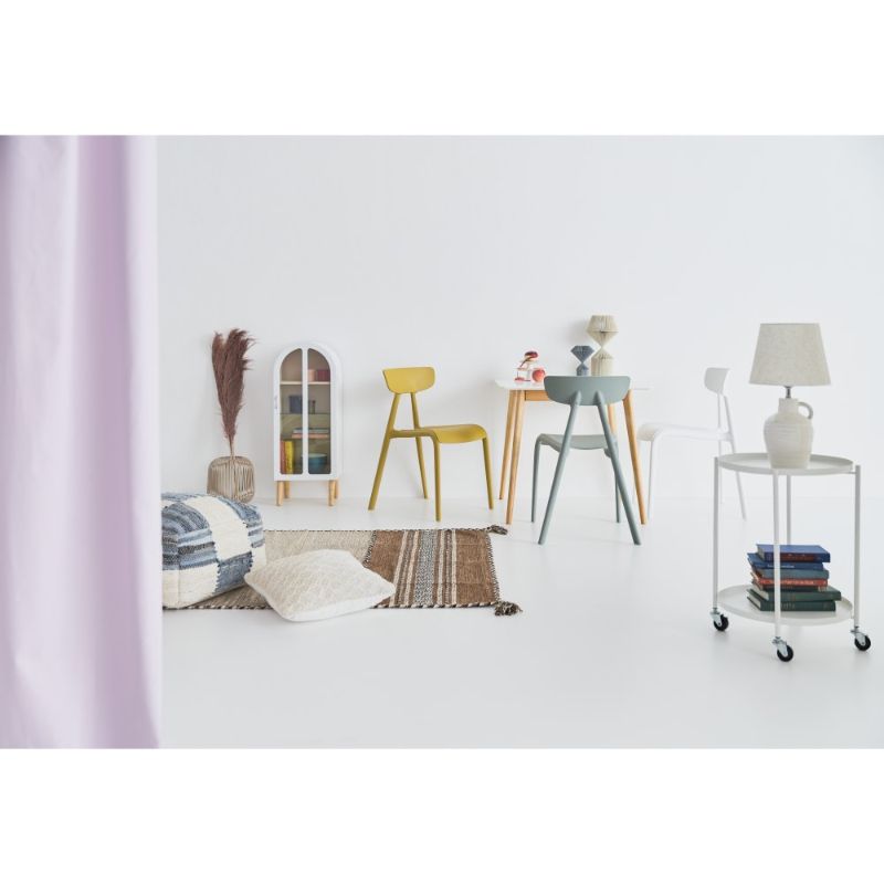 シャニール コットンラグ