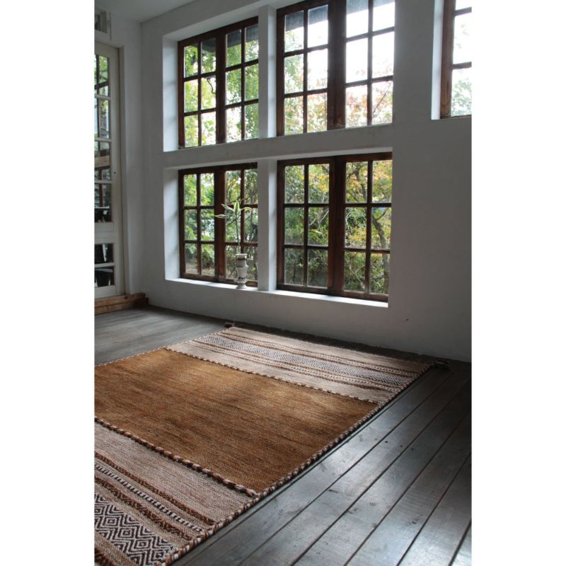 シャニール コットンラグ