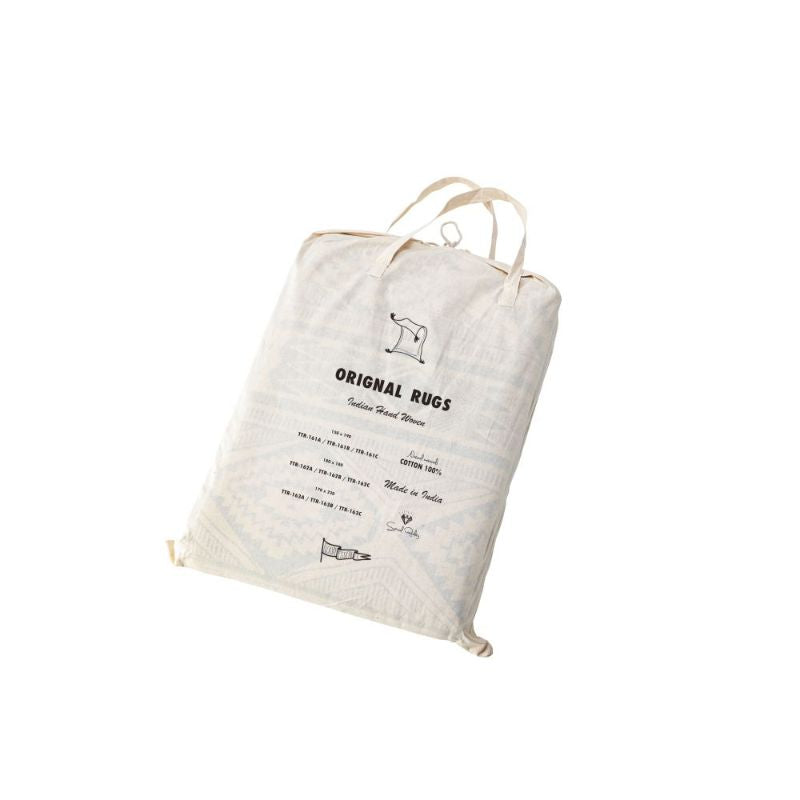 メキシカンデザイン コットンラグ